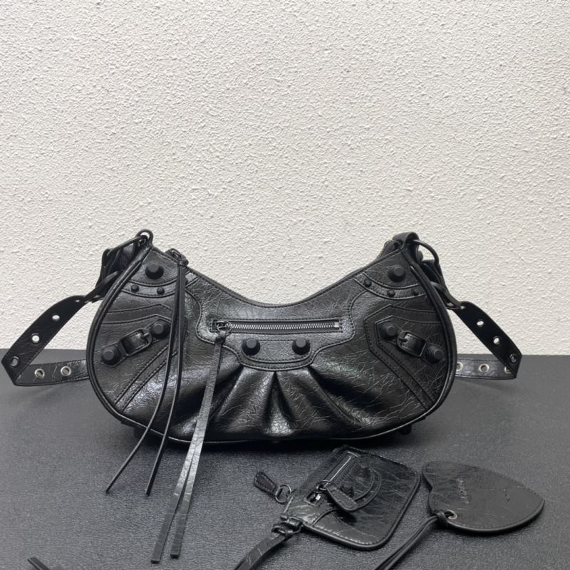 Ba*len*cia*ga classic city bags
